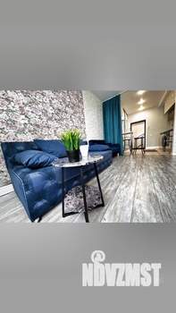 2-к квартира, посуточно, 42м2, 17/18 этаж