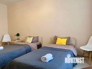 2-к квартира, посуточно, 56м2, 3/16 этаж