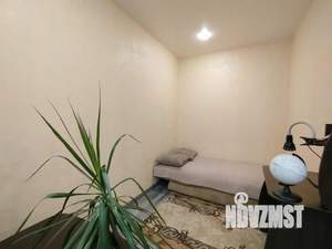 1-к квартира, посуточно, 41м2, 1/1 этаж