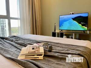 1-к квартира, посуточно, 50м2, 16/18 этаж