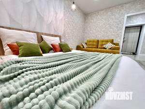 1-к квартира, посуточно, 50м2, 1/1 этаж