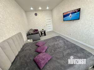 1-к квартира, посуточно, 55м2, 11/17 этаж