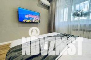 1-к квартира, посуточно, 50м2, 15/16 этаж