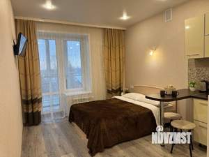 1-к квартира, посуточно, 30м2, 1/1 этаж