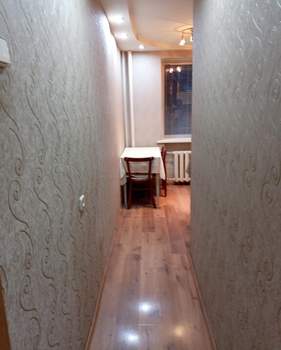 1-к квартира, на длительный срок, 30м2, 2/5 этаж