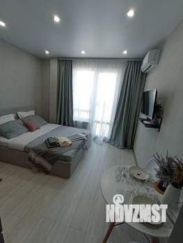 Студия квартира, посуточно, 22м2, 15/16 этаж