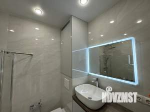 1-к квартира, посуточно, 40м2, 9/17 этаж