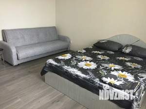 1-к квартира, посуточно, 38м2, 1/1 этаж