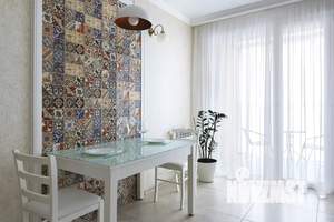 1-к квартира, посуточно, 44м2, 11/18 этаж