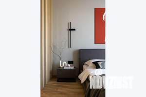 1-к квартира, посуточно, 43м2, 16/16 этаж