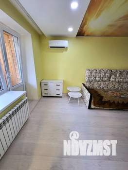 1-к квартира, посуточно, 37м2, 1/9 этаж