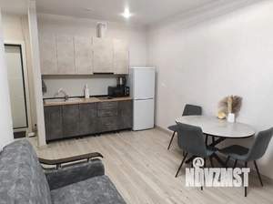 1-к квартира, посуточно, 42м2, 3/17 этаж