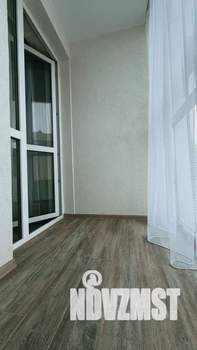 1-к квартира, посуточно, 45м2, 6/17 этаж