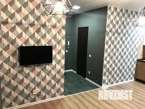 1-к квартира, посуточно, 42м2, 3/14 этаж