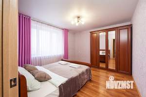 2-к квартира, посуточно, 50м2, 1/1 этаж