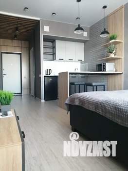 Студия квартира, посуточно, 27м2, 16/17 этаж