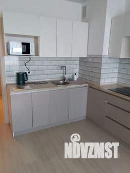 Студия квартира, посуточно, 25м2, 9/16 этаж