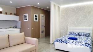 1-к квартира, посуточно, 44м2, 12/16 этаж