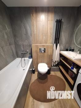 1-к квартира, посуточно, 40м2, 9/17 этаж