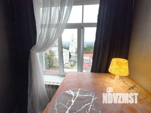 Студия квартира, посуточно, 30м2, 6/8 этаж