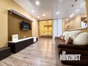 1-к квартира, посуточно, 56м2, 7/16 этаж