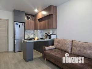 1-к квартира, посуточно, 32м2, 1/1 этаж