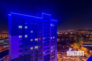 1-к квартира, посуточно, 52м2, 15/18 этаж