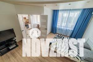 1-к квартира, посуточно, 45м2, 12/12 этаж