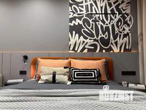 1-к квартира, посуточно, 45м2, 13/14 этаж