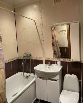 1-к квартира, на длительный срок, 40м2, 2/9 этаж