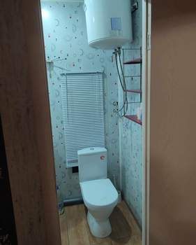 1-к квартира, на длительный срок, 31м2, 4/5 этаж