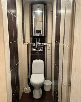 2-к квартира, на длительный срок, 55м2, 6/9 этаж