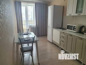 1-к квартира, посуточно, 38м2, 16/16 этаж