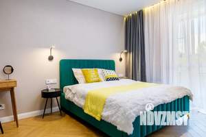 1-к квартира, посуточно, 47м2, 6/17 этаж