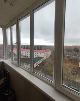 2-к квартира, на длительный срок, 60м2, 7/10 этаж