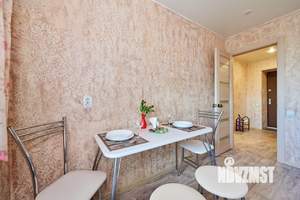 1-к квартира, посуточно, 35м2, 1/1 этаж