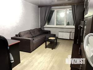 Студия квартира, на длительный срок, 33м2, 2/14 этаж