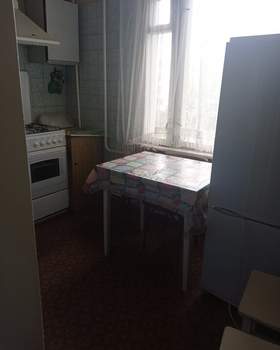 1-к квартира, на длительный срок, 30м2, 5/5 этаж