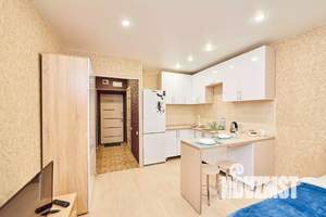 1-к квартира, посуточно, 38м2, 1/1 этаж