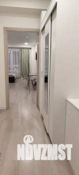 Студия квартира, посуточно, 33м2, 7/17 этаж