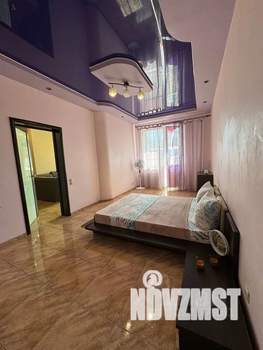 2-к квартира, посуточно, 70м2, 5/15 этаж