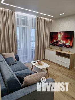 2-к квартира, посуточно, 46м2, 16/16 этаж