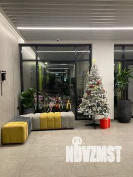 Студия квартира, посуточно, 28м2, 15/17 этаж