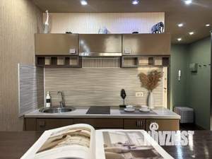 1-к квартира, посуточно, 32м2, 1/1 этаж