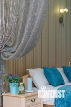 Студия квартира, посуточно, 54м2, 8/14 этаж