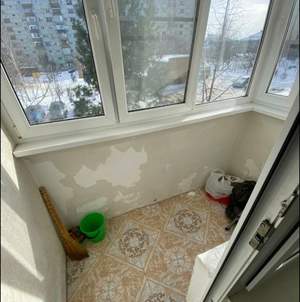 1-к квартира, на длительный срок, 36м2, 2/10 этаж