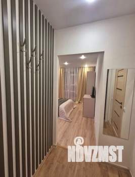 Студия квартира, посуточно, 29м2, 7/17 этаж