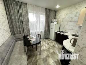 1-к квартира, посуточно, 39м2, 8/9 этаж