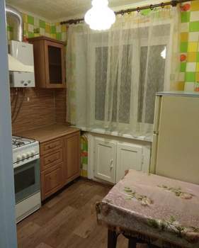 1-к квартира, на длительный срок, 30м2, 4/5 этаж