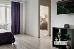 1-к квартира, посуточно, 48м2, 1/1 этаж